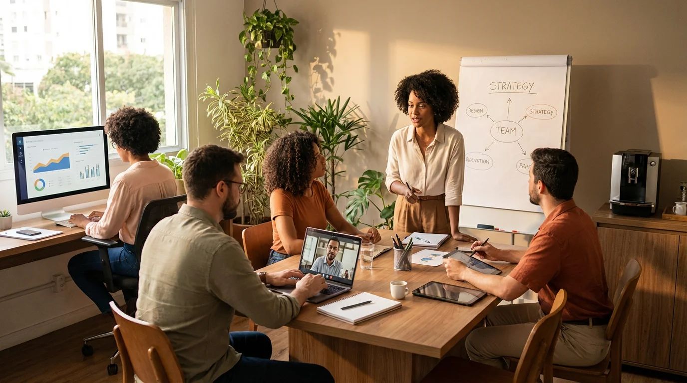 As 8 Habilidades Mais Procuradas pelas Empresas (E Como Aprender Online)