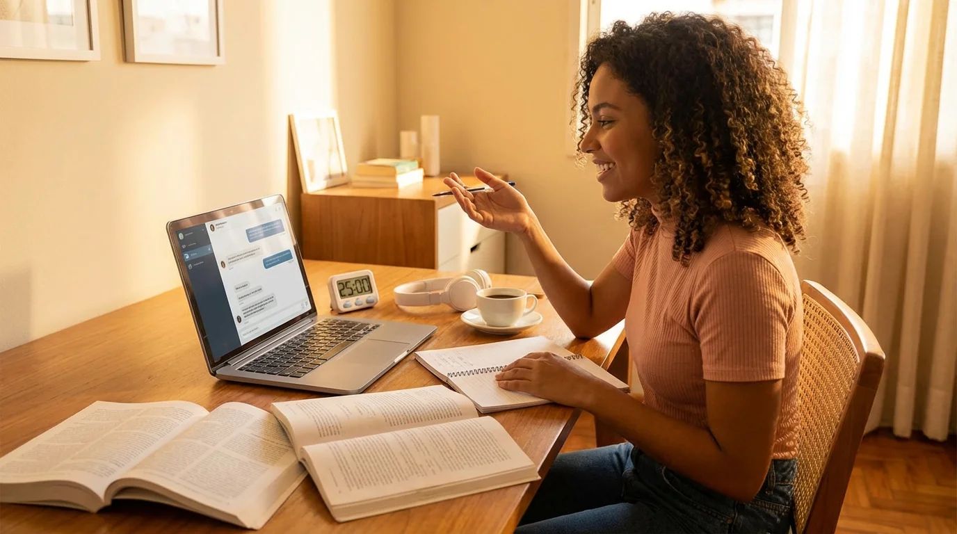 Como usar o ChatGPT para acelerar seus estudos: 5 comandos que poucos conhecem