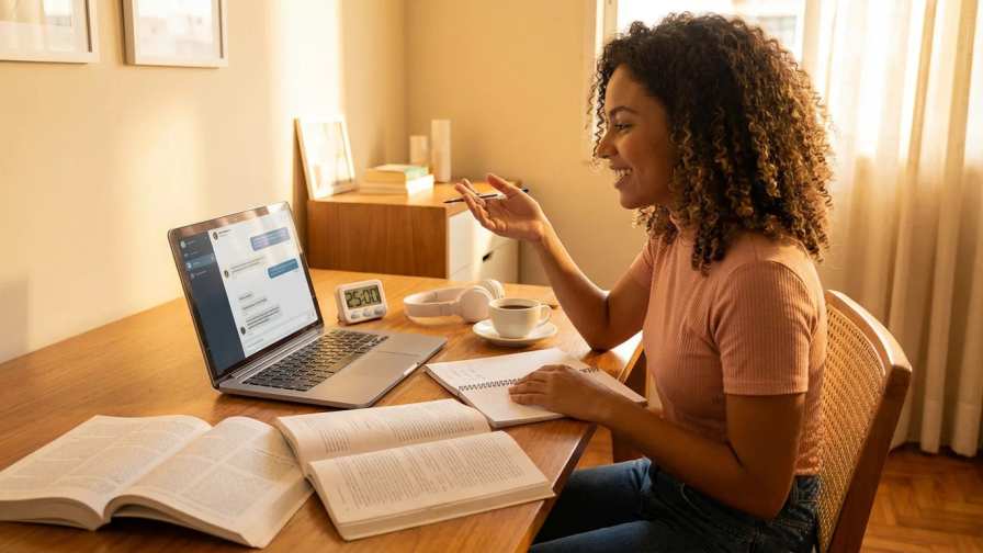 Como usar o ChatGPT para acelerar seus estudos: 5 comandos que poucos conhecem