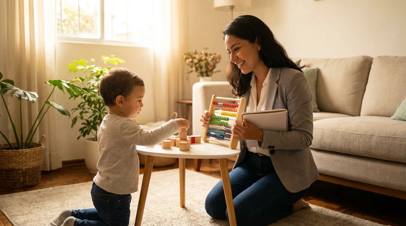 Quanto Ganha um Cuidador Infantil em 2026? Veja os Valores Atualizados