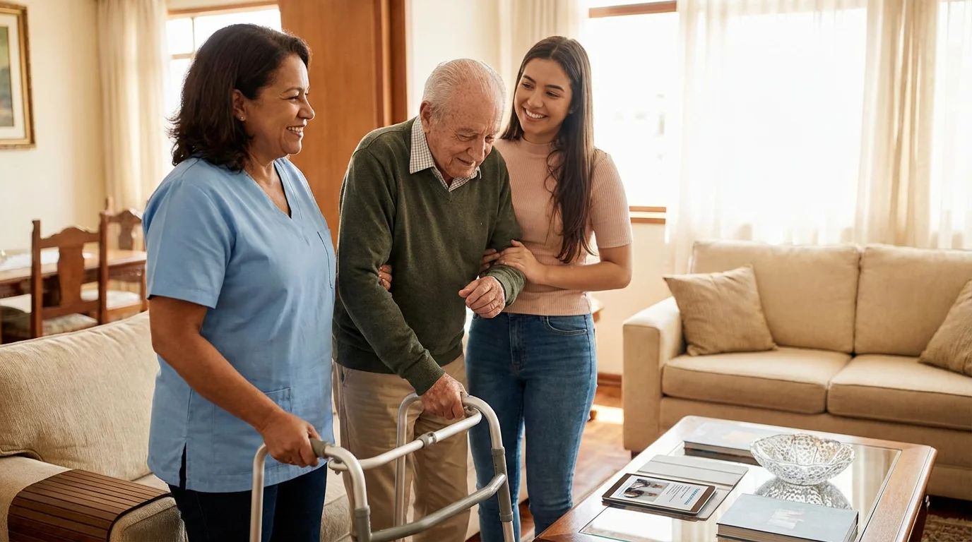 Curso de Cuidador de Idosos 2026: Inscreva-se e Comece a Trabalhar Rápido
