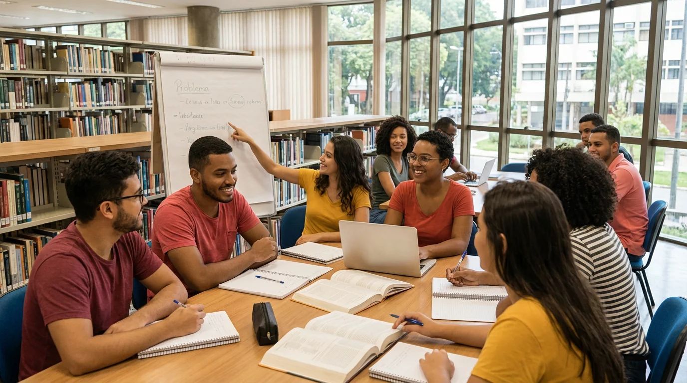 Curso Gratuito para o ENEM 2026: Onde Estudar de Graça e com Qualidade