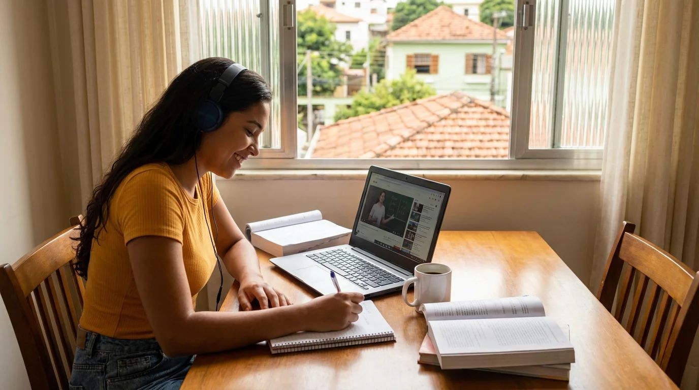 Cursos Online Baratos para o ENEM 2026: Qual Comprar Gastando Pouco