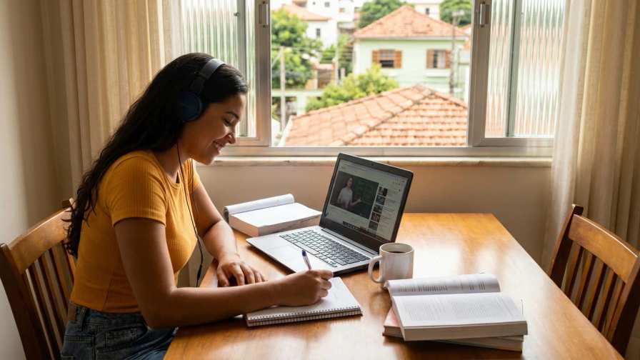 Cursos Online Baratos para o ENEM 2026: Qual Comprar Gastando Pouco