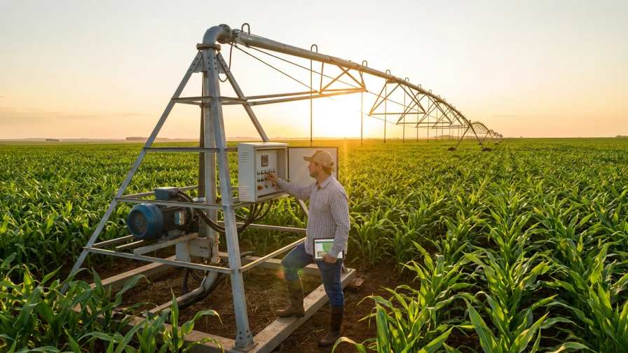 Melhor Curso de Operação de Pivô Agrícola em 2026: Vale a Pena?