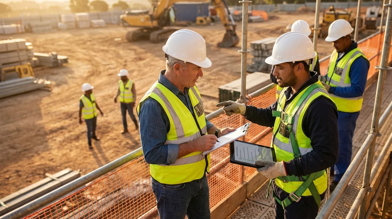 Segurança do Trabalho em 2026: Tudo o que você precisa saber para evitar multas e acidentes