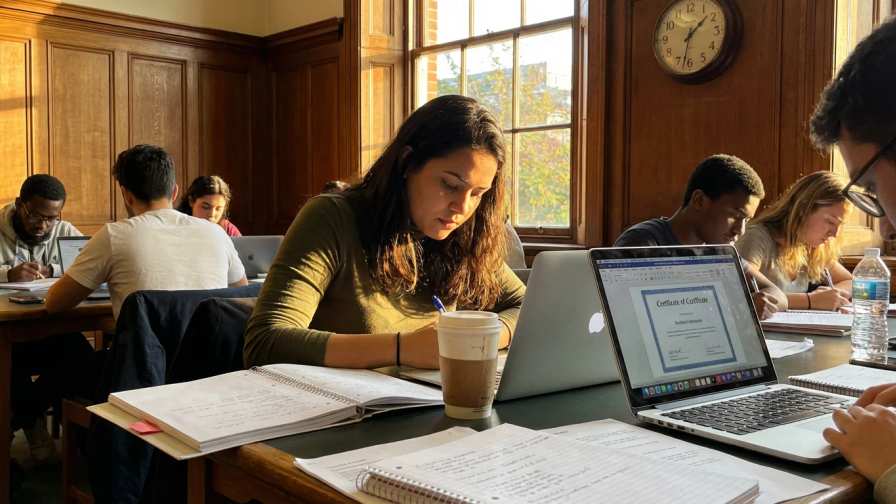 Última chamada: Complete suas horas complementares antes do fim do semestre